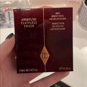 New skin perfecting micro powder